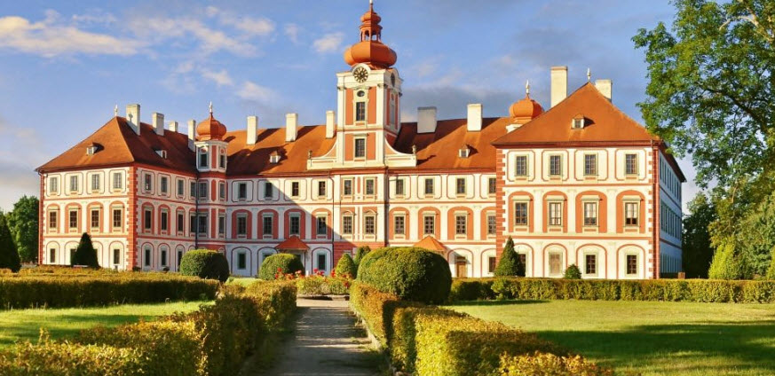 Hradiště Choteč, Czech Republic (Czechia)